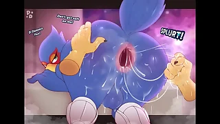 Gay Furry Porn Compilation (Falco Edition)