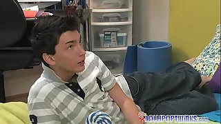 Lollipop Boys Love Hard Blarney Too