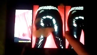 I Love to Waxing that Sexy Hot Big Dense Fat Curvy BBW Lassie Butt