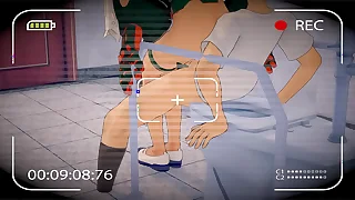 Boku No Hero Yaoi - Deku and Bakugou caught having it away in a bathhouse - Cissy crossdress Japanese Asian Manga Anime Film  Game Porn Gay