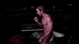 Nasty ass bandit Paul Morgan organized interior karaoke pansy-ball for his new friends Timmy Smith together with Winston Love